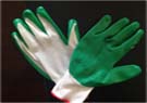 13G nylon nitrile gloves