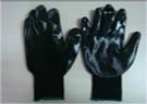 13G palm coating glove