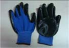 13G palm coating glove