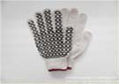 pointed beads gloves