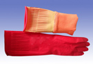 Lengthen Warm Latex Gloves