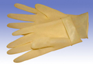 Unlined natural haircut gloves