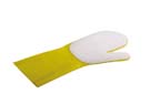 Pet brush cleaning gloves 
