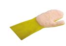 cotton cloth cleaning glove
