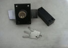 safety door lock