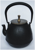 South high pot teapot