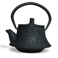 Fuji Mountain teapot