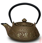 Warring States teapot