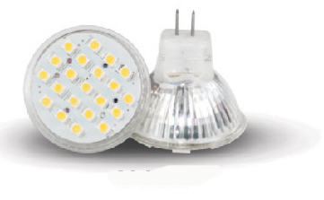 2w 150lm LED lamp 